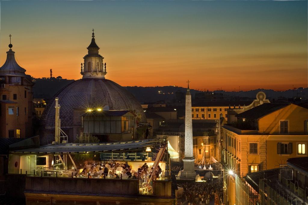 Bed and Breakfast Corso 12 Roma Экстерьер фото
