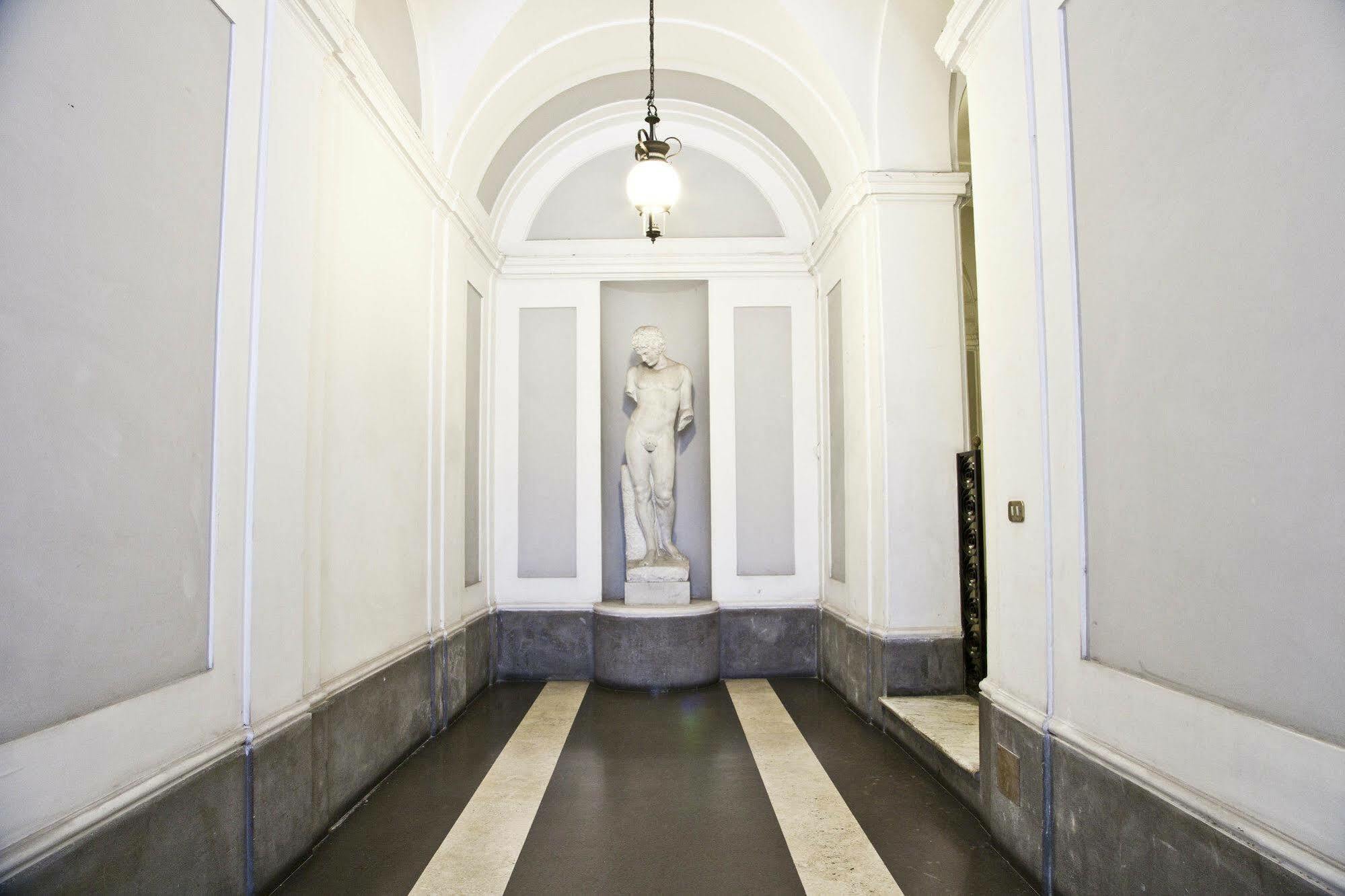 Bed and Breakfast Corso 12 Roma Экстерьер фото